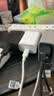 CUKTECH酷态科苹果充电头30W氮化镓充电器type-C适用iPhone18/17/16promax/Duo/iPadAir/小米华为手机 实拍图