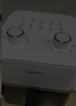 美的（Midea）空气炸锅4.5L容量家用小型可视窗口免翻面2026新款定时调温蒸烤一体新款炸锅烤箱京东自营KZE45T87 实拍图