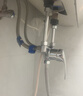 科固（KEGOO）电热水器混水阀花洒套装冷热U型 铜淋浴水龙头开关喷头全套K3013 实拍图