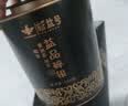 新益号茶叶普洱茶熟茶布朗山糯米香特级碎银子茶化石古树茶熟普散茶500g 实拍图