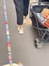 十月结晶婴儿半背衣新生儿衣服宝宝纯棉网眼短袖上衣夏季薄款A类0-3月 实拍图