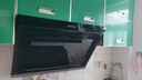 美的（Midea）抽吸排油烟机 家用大吸力侧吸式油烟机上门安装以旧换新出租房屋脱排烟机CXW-200-J30 实拍图