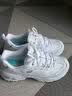 斯凯奇（Skechers）小白熊女鞋夏季厚底百搭老爹鞋熊猫鞋休闲运动鞋 实拍图