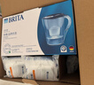 碧然德（BRITA）过滤净水器 家用滤水壶 净水壶 海洋系列 去水垢专家版滤芯11枚 环保加固包装 实拍图