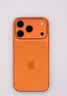 Apple/苹果  iPhone 17 Pro 256GB 星宇橙色 支持移动联通电信5G 双卡双待手机 实拍图
