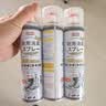 巨奇（JUQI）鞋子除臭杀菌喷雾银离子消毒除脚臭脚气喷雾球鞋除臭剂260ml4瓶 实拍图