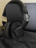 铁三角（Audio-technica）ATH-M20x 入门级专业监听头戴式耳机 直播音乐剪辑听书 实拍图