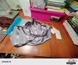 彩跃男士冰丝睡裙7A抗菌春夏薄款凉感仿真丝短裤裙裸睡神器半身裙浴裙 实拍图