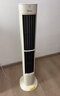 美的（Midea）家庭塔扇无叶风扇落地扇电风扇智能定时节能省电双向送风轻低噪卧室客厅办公室创新安全无叶风扇 语音遥控升级款【定时+7档自选风 】 实拍图