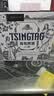 青岛啤酒（TsingTao）精酿白啤全麦原麦汁浓度10°P  500ml*12瓶整箱装 实拍图