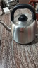 美的（Midea）电热水壶烧水壶食品级304不锈钢内胆1800W速热分离式底座2-4人4.2L大容量 MK-SH42X3 实拍图