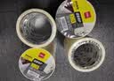 得力（deli）【全网低价】美纹纸胶带 50mm*50y*145μm 美术美工分色 装修遮蔽美缝贴膜刷漆保护 4卷 30674 实拍图