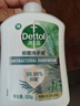 滴露（Dettol）洗手液液体经典松木500g+500g补充装儿童家庭护手替换 实拍图