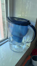 碧然德（BRITA）过滤净水器 家用滤水壶 净水壶 海洋系列 3.5L（蓝）+专家版滤芯5枚 环保加固包装 实拍图