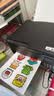 爱普生（EPSON）【6代新品】L3353墨仓式彩色家用AI学习打印机 L3251/L3255升级版(打印复印扫描 微信/无线 黑色） 实拍图
