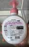 威露士清可新抑菌洗手液樱花525ml*3+525ml*3补充装大瓶抑菌消毒替换装 实拍图