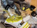 KARCHER德国卡赫 蒸汽拖把家用高压高温清洁机厨房油烟机清洗机去油污30秒速热洗地机杀菌SC3 实拍图