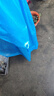 长款雨衣防暴雨全身男女雨服成人便携雨披防雨轻便 蓝色款1件 实拍图