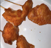 华都食品牙签肉2斤 鸡肉串鸡胸肉炸鸡  烧烤食材 生鲜烧烤食材 实拍图