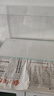 金晶超白鱼缸客厅桌面小鱼缸玻璃草缸龟缸懒人家用生态造景水族箱 长60CM宽30CM高35CM（厚度6MM） 金晶超白鱼缸裸缸 实拍图