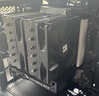 利民（thermalright）Peerless Assassin 120 SE 逆重力6热管 风冷散热器 双塔逆转双C12C风扇 PA120 SE 实拍图