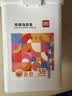 得力（deli）36色儿童学生圆杆丙烯马克笔桶装水彩笔生日礼物防水手绘记号笔元旦树涂鸦美育毕业礼物男女孩 实拍图
