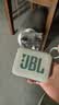 JBL GO4 音乐金砖四代 蓝牙音箱 户外便携音箱 电脑音响 大疆 防水防尘音响 礼物音箱 燕麦绿 实拍图