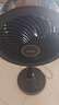 艾美特（AIRMATE）【旗舰金天鹅】空气循环扇语音智能遥控电风扇直流变频家用安静轻音一级能效落地扇负离子净化电扇 实拍图