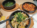 叶菜拼盘500g(菠菜叶+蒿子秆+生菜叶+娃娃菜) 实拍图