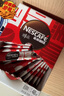 雀巢（Nestle）醇品速溶美式黑咖啡粉0糖0脂*健身燃减防困48包*1.8g 实拍图