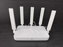中兴（ZTE）巡天BE5100Pro+无线路由器 自研10核芯片 双2.5G口 WiFi7千兆双频5颗信号放大器兼容WiFi6游戏加速 实拍图