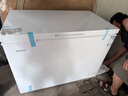 星星（XINGX）300L单温家用小型冰柜 大容量减霜保鲜净味节能一级能效冰箱冷藏冷冻两用冷柜BD/BC-300QJ以旧换新 实拍图