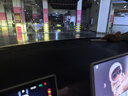 金雨保汽车仪表台防晒避光垫内饰装饰用品中控台隔热遮光遮阳工作前台垫 【纳帕皮-金标烫印LOGO】无痕定制 前垫【下单留言车型+年款】防晒防反光 实拍图