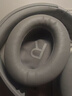 BOSE Quiet Comfort 45 升级款头戴式耳机bose qc45 二代蓝牙耳机 主动降噪耳麦降风噪 动态音质均衡 QC45升级款 银月雅灰 【Bose官方授权店 全国联保】 实拍图