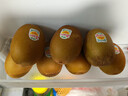 佳沛（zespri）新西兰 阳光金奇异果12粒特大果单果124-146g 猕猴桃水果礼盒 实拍图