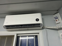 小米巅峰24h  巨省电 1.5匹挂机 一级能效 外机单排铜管 KFR-35GW/N1A1【整机免费十年包修】 实拍图