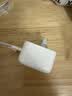 Apple/苹果 40W type-c快充充电器 苹果usb-c原装充电头 旗舰店新款苹果iPhone 17 Pro Max充电器 实拍图