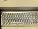 迈从（MCHOSE）Ace 68 V2磁轴键盘Gus同款RT电竞游戏低延迟60pro机械有线68键配列FPS双驱动无畏契约 Ace 68 V2 超竞版雾透白 星环磁轴+RT键 实拍图