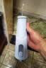 京东京造高端便携式冲牙器静谧蓝屏显10档调节300ml大水箱正畸护龈超声波洗牙洁牙器成人情侣生日礼物 实拍图