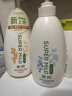 惠润（SUPER MiLD）蓬松控油洗发水 改善油扁塌 无硅油男女洗发露 600ml京东自营 实拍图