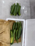 京觅山东荷兰水果黄瓜 净重4.5斤 单果70g+ 健康轻食水果源头直发包邮 实拍图