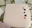 licheers斜坡枕婴幼儿防吐奶倾斜坡垫宝宝睡觉专用床新生儿喂奶防呛带托臀 实拍图