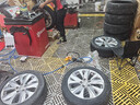 马牌（Continental）汽车轮胎215/50R17 91W FR UCJ+适配长安CS35/名图/思域/杰德 实拍图