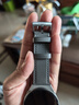 华为（HUAWEI）手表原装watch3丨GT丨GT2丨2e丨Pro丨buds真皮运动氟橡胶原装表带 华为GT3Pro原装表带皮表带灰色-22mm简装 watch3/GT/GT2/GT2E/Pro 实拍图