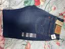 Levi's李维斯男士时尚百搭511修身复古简约牛仔长裤04511 靛蓝色 30 (32) 实拍图