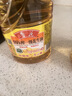 鲁花 【保真花生油】食用油 5S物理压榨 压榨一级花生油900ml 小包装 实拍图