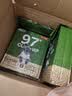 京东京造 豆腐混合猫砂2.6kg*4 除臭抑菌低尘不粘底强吸水易结团 实拍图