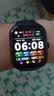 vivoiQOO WATCH GT 2 蓝牙版 软胶表带 幻影黑 2.07英寸超亮全景屏 电竞模式2.0智能手表520礼物送女友 实拍图