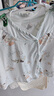 十月结晶家居服套装妈妈月子服孕妇产后哺乳睡衣春夏季薄款 紫色M码 实拍图