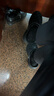 卡骆驰（CROCS）【预售】白鹿同款经典云朵洞洞鞋时尚百搭女鞋花园鞋|206750 白色-100(含智必星)【预售】 36 /37(230mm) 实拍图